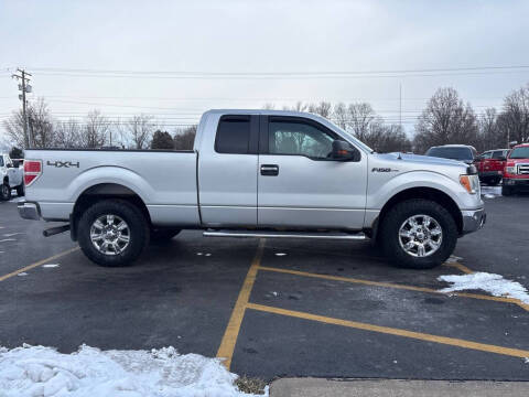 2011 Ford F-150