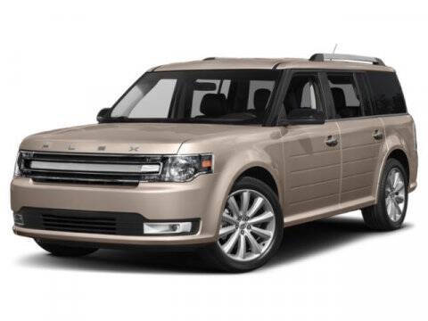 2019 Ford Flex for sale at Mike Murphy Ford in Morton IL