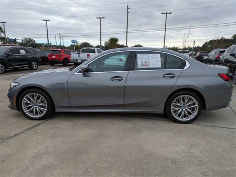 2024 BMW 3 Series 330e