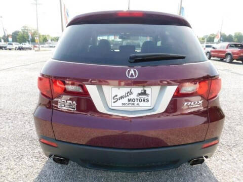 2011 Acura RDX w/Tech