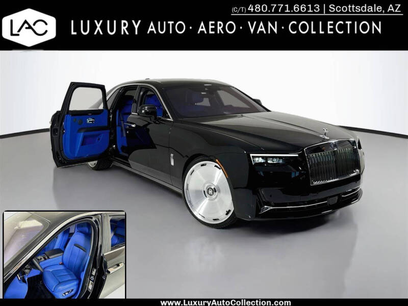 2025 Rolls-Royce Ghost