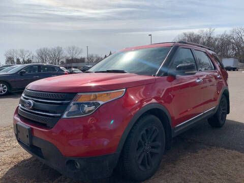 2012 Ford Explorer XLT