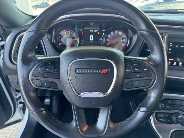 2020 Dodge Challenger for sale at Jerry Ward Autoplex of Dyersburg in Dyersburg, TN