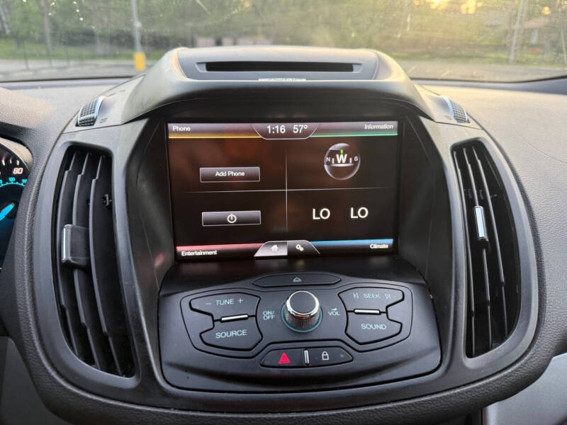 2015 Ford Escape SE