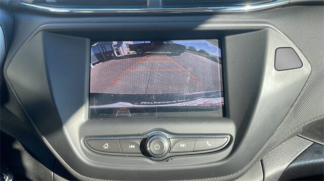 2023 Chevrolet TrailBlazer LS