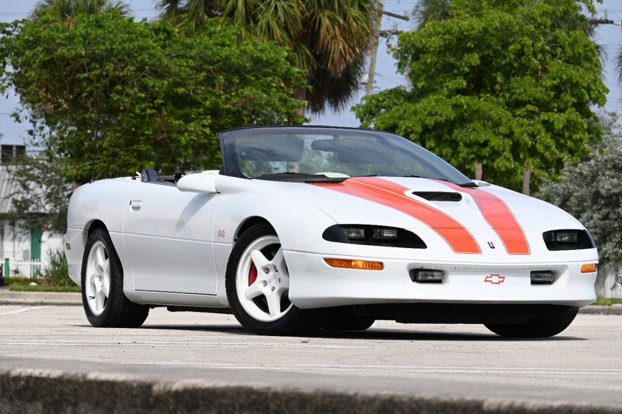 1997 Chevrolet Camaro for sale at Progressive Motors Of South Florida in Pompano Beach, FL