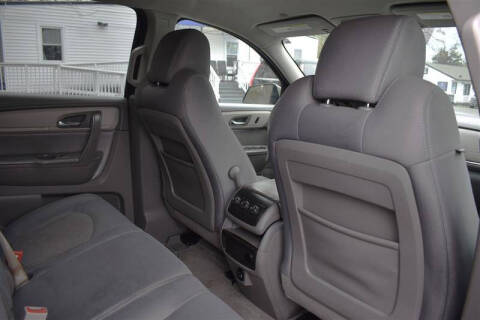 2017 Chevrolet Traverse LS