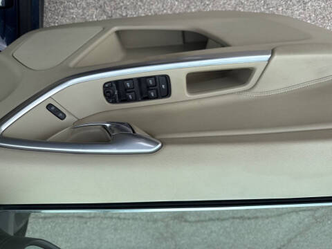2015 Volvo XC60 T6 Platinum