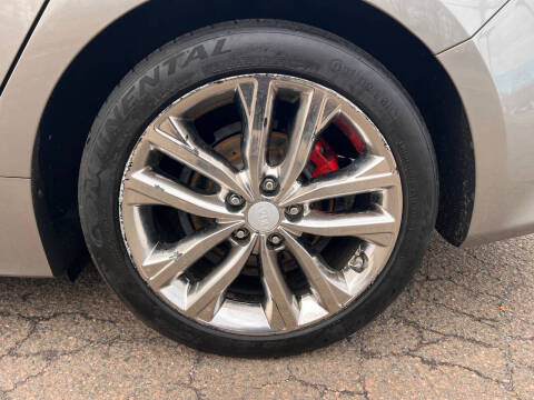 2015 Kia Optima SXL Turbo