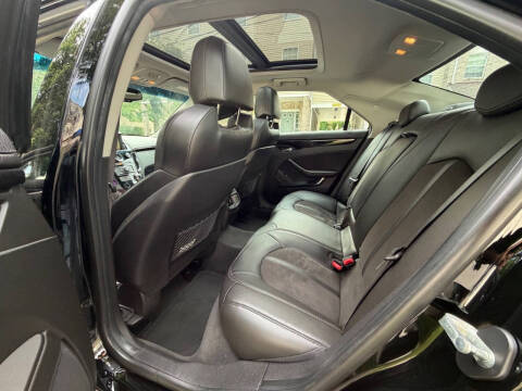 2014 Cadillac CTS-V