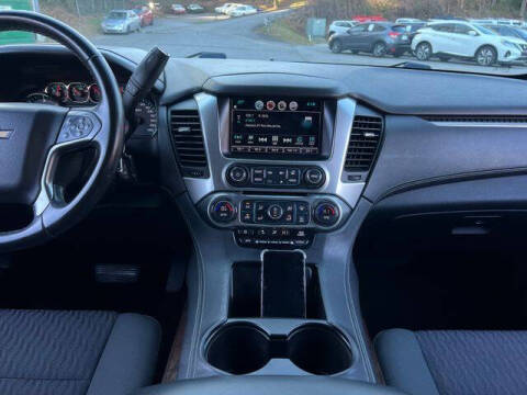 2016 Chevrolet Tahoe LS