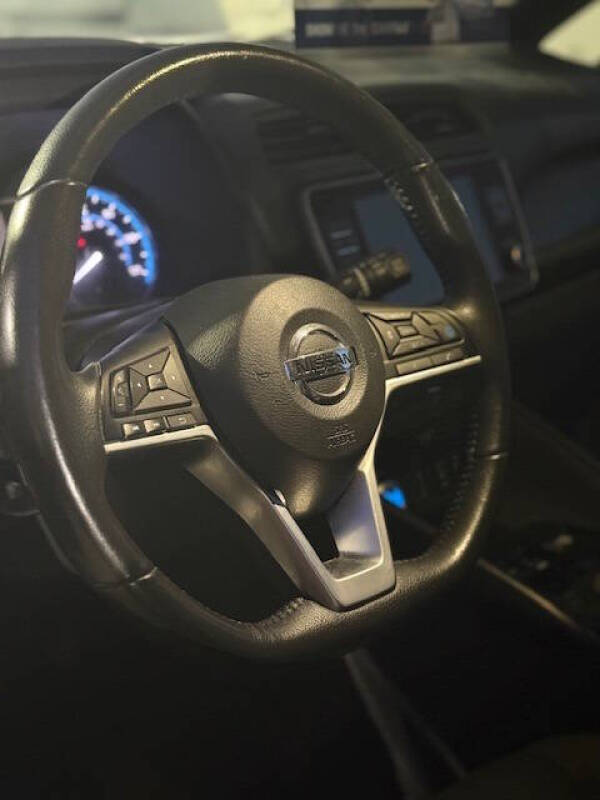 2021 Nissan LEAF SV PLUS