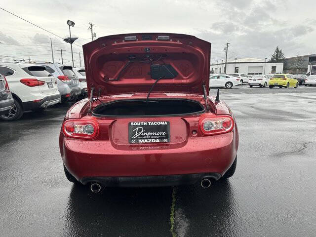 2015 Mazda MX-5 Miata Grand Touring
