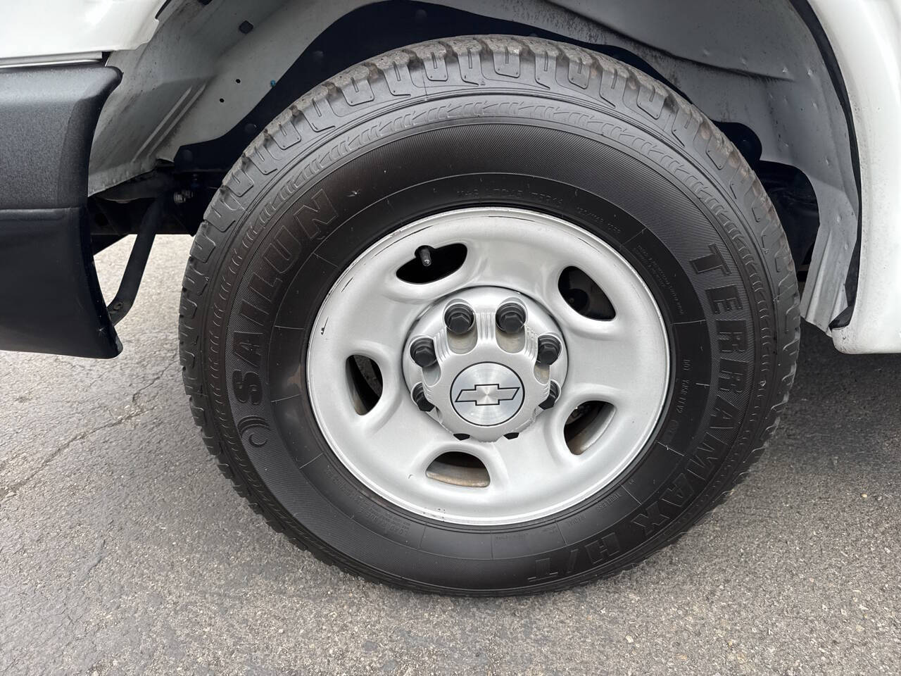 used 2016 Chevrolet Express car, priced at $15,599