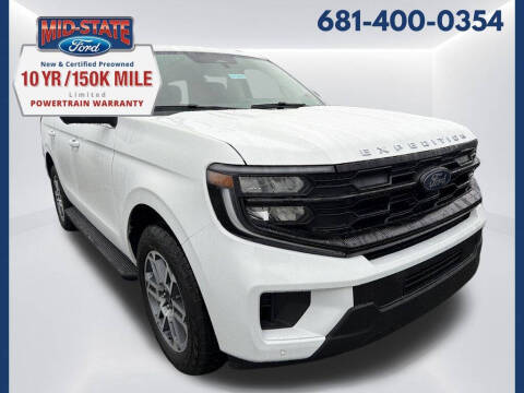 2025 Ford Expedition Active