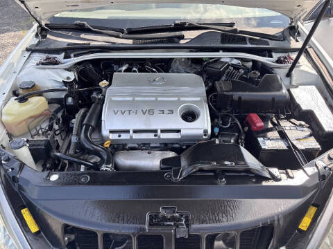 2005 Lexus ES 330