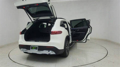 2023 Mercedes-Benz EQS EQS 450+