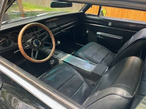 1968 Dodge Charger