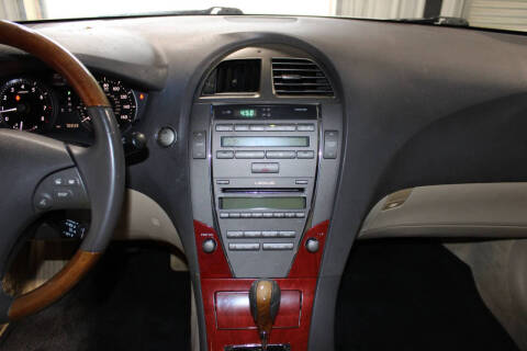2008 Lexus ES 350