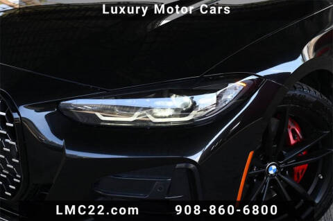 2022 BMW 4 Series M440i xDrive