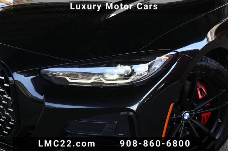 2022 BMW 4 Series M440i xDrive