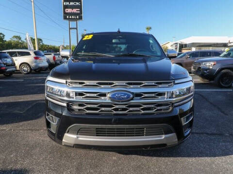 2023 Ford Expedition Platinum