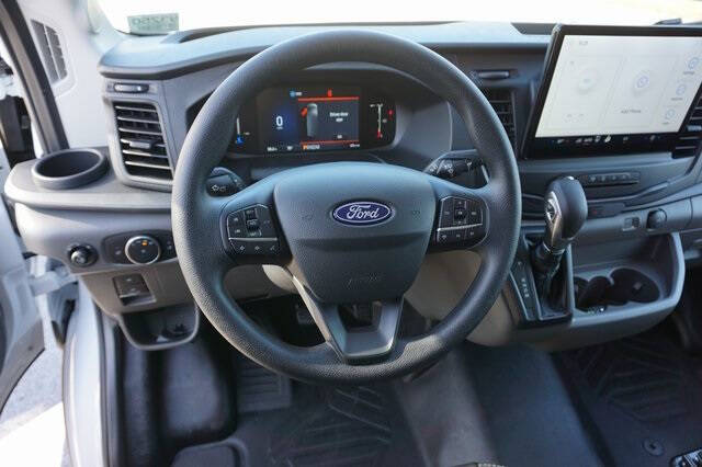 2026 Ford Transit 150