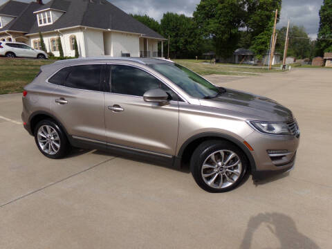 2018 Lincoln MKC Select