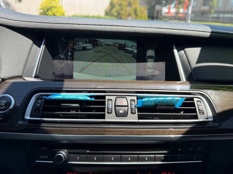 2013 BMW 7 Series 750i