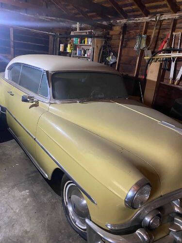1953 Chevrolet Bel Air