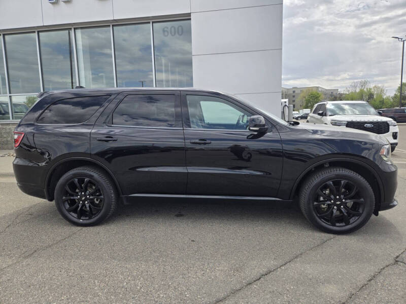 2020 Dodge Durango GT Plus