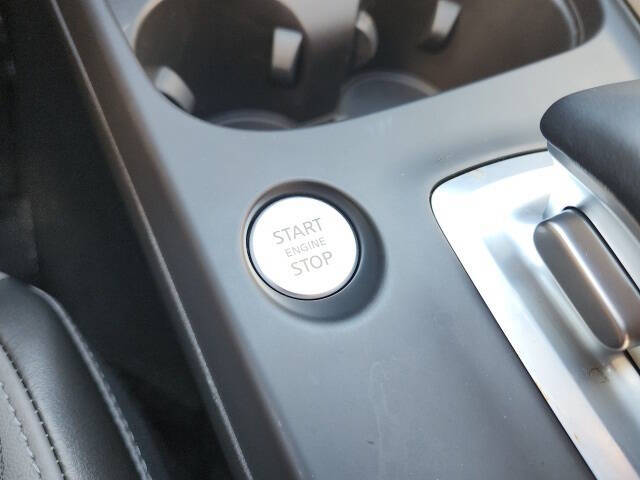 2025 Infiniti QX50 Luxe