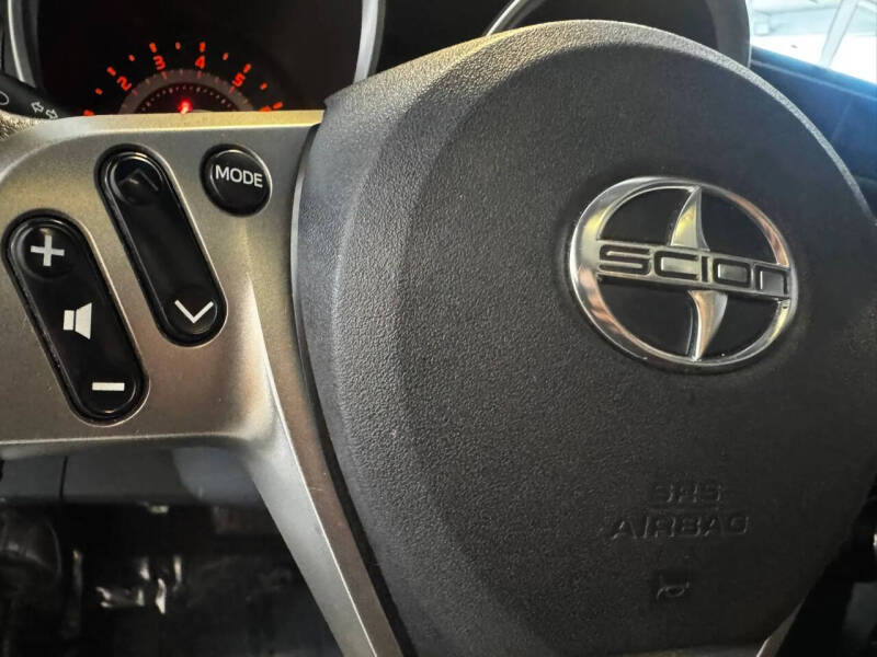 2015 Scion tC
