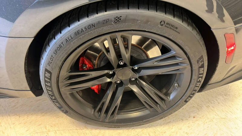 2018 Chevrolet Camaro ZL1