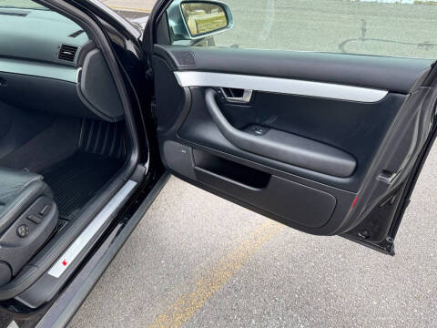 2007 Audi S4 Avant quattro