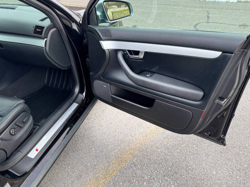 2007 Audi S4 Avant quattro