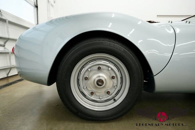 1955 Porsche 550 Spyder