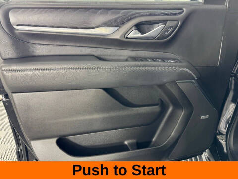 2022 GMC Yukon XL Denali