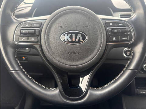 2019 Kia Niro EV EX