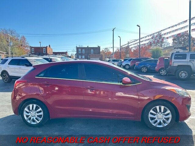 2017 Hyundai Elantra GT