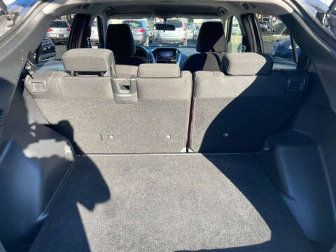 2019 Mitsubishi Eclipse Cross ES