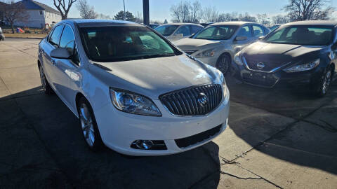 2012 Buick Verano