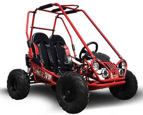 2026 TrailMaster Mini XRX