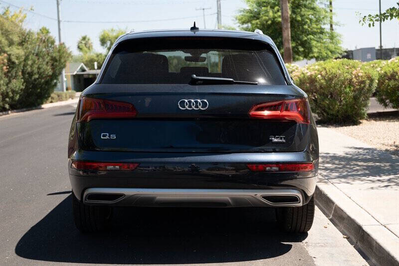 2018 Audi Q5