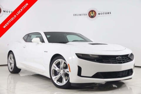 2021 Chevrolet Camaro LT1