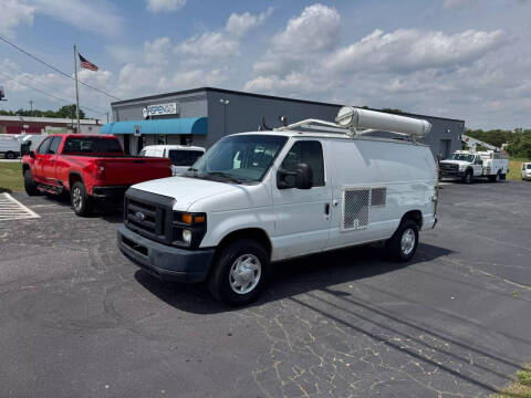 2008 Ford E-Series E-350 SD