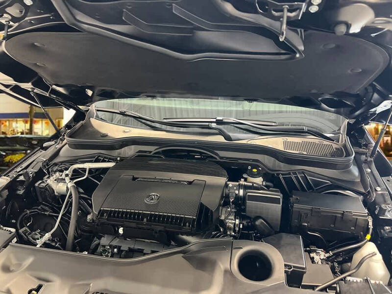 2026 Acura MDX SH-AWD w/Tech
