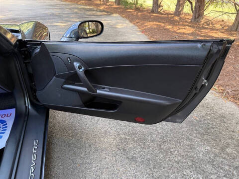 2009 Chevrolet Corvette