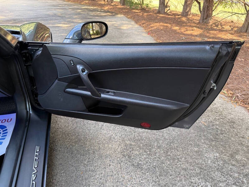 2009 Chevrolet Corvette