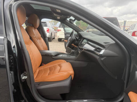 2017 Cadillac CT6 2.0T Luxury